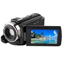High quality night vision 48MP 3 inch touch screen 4k wifi video camera professional